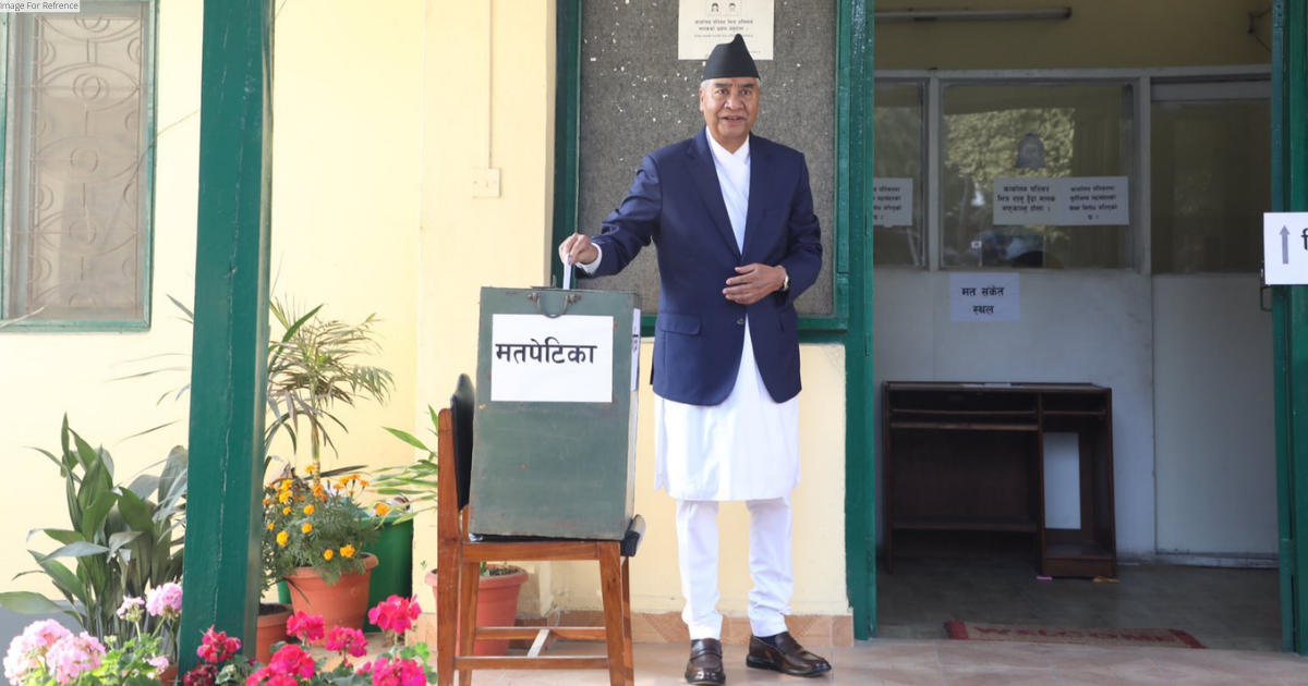 Nepali Congress elects Sher Bahadur Deuba as its parliamentary party leader